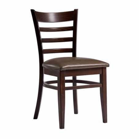 Sheridan Dining Chair - Brown Chairs  £190.