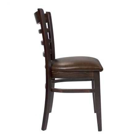 Sheridan Dining Chair - Brown Chairs  £190.