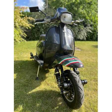 Lambretta Targa Twin 275R Editors Picks  £20,900.00 