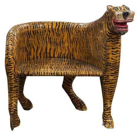 Shere Khan Tiger Chairs Sofas and Armchairs Smithers of Stamford £1,000.00 Store UK, US, EU, AE,BE,CA,DK,FR,DE,IE,IT,MT,NL,NO...