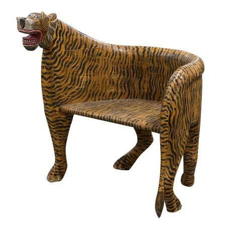 Shere Khan Tiger Chairs Sofas and Armchairs Smithers of Stamford £1,000.00 Store UK, US, EU, AE,BE,CA,DK,FR,DE,IE,IT,MT,NL,NO...