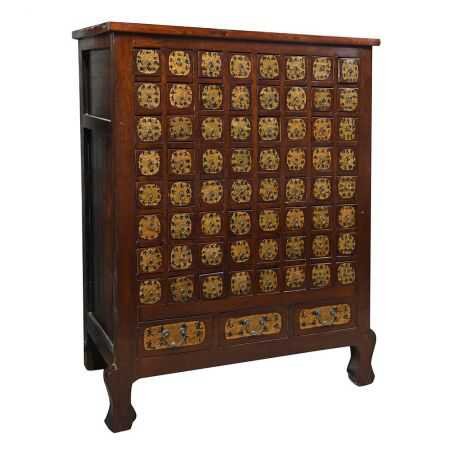 Chinese Apothecary Cabinet Antique Furniture Smithers of Stamford £5,958.00 Store UK, US, EU, AE,BE,CA,DK,FR,DE,IE,IT,MT,NL,N...