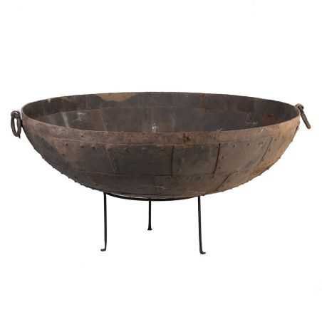 Kadai Fire Pit Antiques  £695.00 _reduction_per