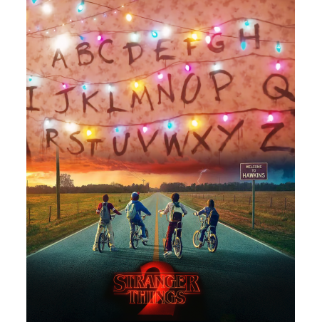 Stranger Things LED Art All Neon Signs  £228.00 Store UK, US, EU, AE,BE,CA,DK,FR,DE,IE,IT,MT,NL,NO,ES,SEStranger Things LED A...