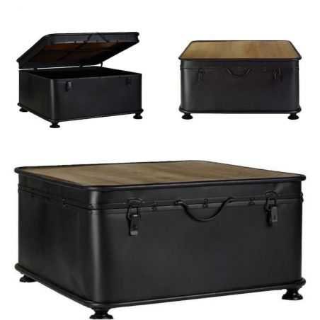 Bunker Trunk Coffee Table Retro Furniture Smithers of Stamford £520.00 Store UK, US, EU, AE,BE,CA,DK,FR,DE,IE,IT,MT,NL,NO,ES,...