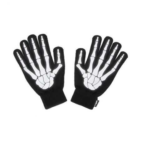 Skeleton Gloves Gifts Smithers of Stamford £11.00 Store UK, US, EU, AE,BE,CA,DK,FR,DE,IE,IT,MT,NL,NO,ES,SESkeleton Gloves pro...