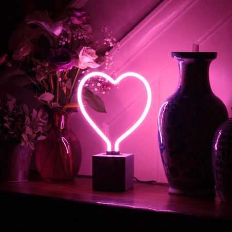 Neon Heart Sign All Neon Signs  £76.00 Store UK, US, EU, AE,BE,CA,DK,FR,DE,IE,IT,MT,NL,NO,ES,SENeon Heart Sign product_reduct...