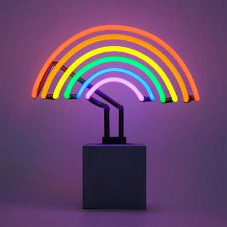 Rainbow Neon Light All Neon Signs Smithers of Stamford £80.00 Store UK, US, EU, AE,BE,CA,DK,FR,DE,IE,IT,MT,NL,NO,ES,SERainbow...