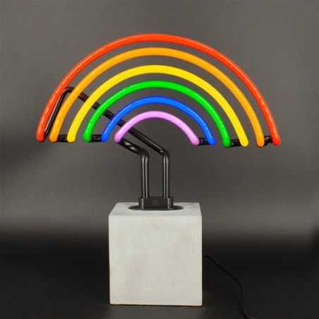 Rainbow Neon Light All Neon Signs Smithers of Stamford £80.00 Store UK, US, EU, AE,BE,CA,DK,FR,DE,IE,IT,MT,NL,NO,ES,SERainbow...