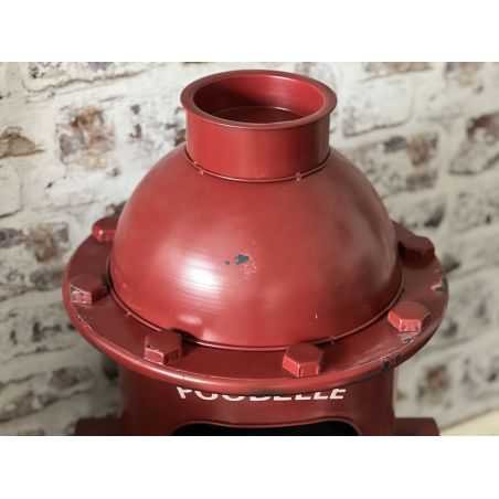 Fire Hydrant Industrial Kitchen Bin Gifts Smithers of Stamford £263.00 Store UK, US, EU, AE,BE,CA,DK,FR,DE,IE,IT,MT,NL,NO,ES,...