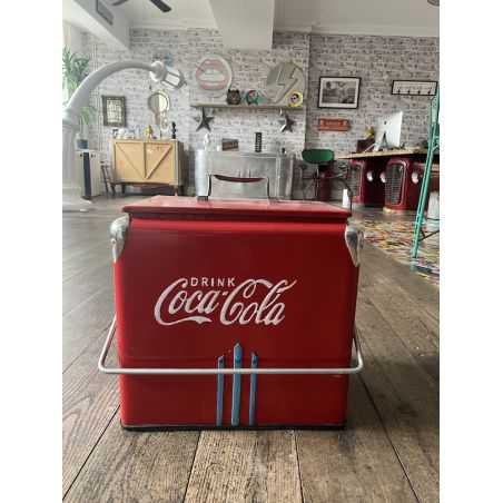 Coca-Cola Bottle Cooler This And That Smithers of Stamford £320.00 Store UK, US, EU, AE,BE,CA,DK,FR,DE,IE,IT,MT,NL,NO,ES,SECo...