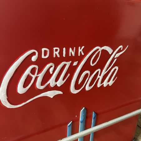 Coca-Cola Bottle Cooler This And That Smithers of Stamford £320.00 Store UK, US, EU, AE,BE,CA,DK,FR,DE,IE,IT,MT,NL,NO,ES,SECo...