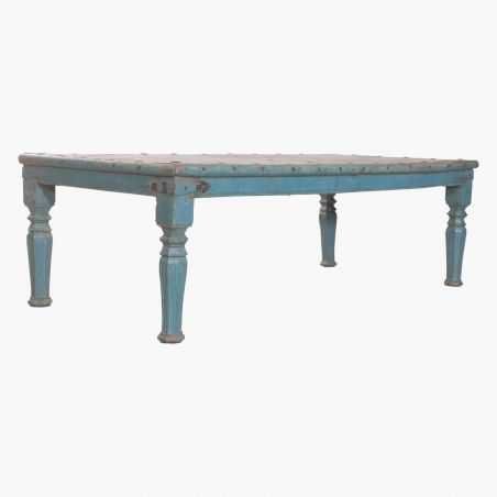 Blue Antique, Vintage Coffee Table Antique Furniture Smithers of Stamford £1,714.00 Store UK, US, EU, AE,BE,CA,DK,FR,DE,IE,IT...