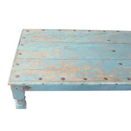 Blue Antique, Vintage Coffee Table Antique Furniture Smithers of Stamford £1,714.00 Store UK, US, EU, AE,BE,CA,DK,FR,DE,IE,IT...