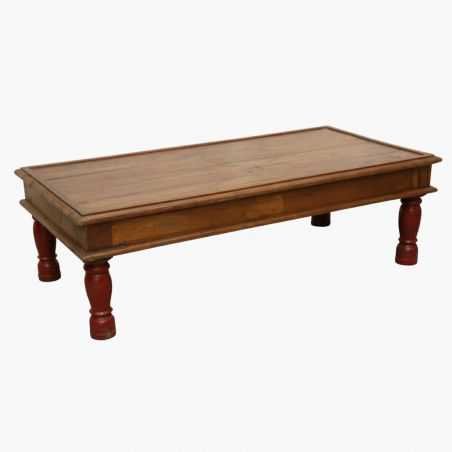 Teak Antique, Vintage Coffee Table Antique Furniture Smithers of Stamford £1,350.00 