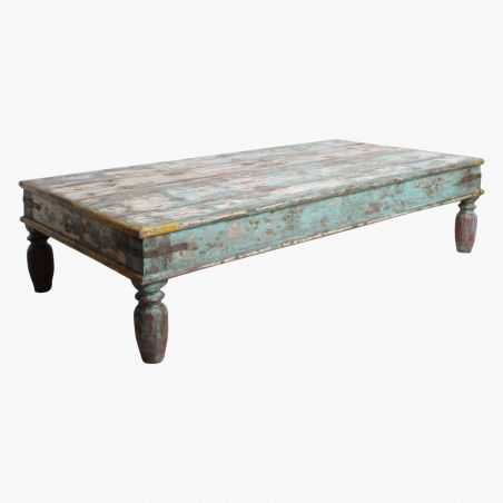 XL Antique, Blue Vintage Coffee Table Antique Furniture Smithers of Stamford £1,238.00 Store UK, US, EU, AE,BE,CA,DK,FR,DE,IE...