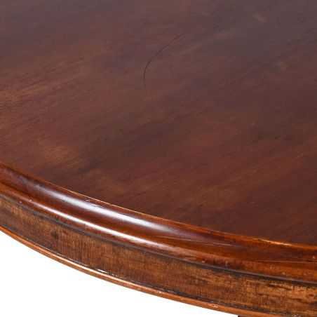 Victorian Round Center Table Antiques  £1,250.00 