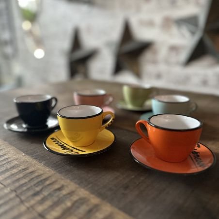 Italian Espresso Cups and Saucer Tableware Smithers of Stamford £25.00 Store UK, US, EU, AE,BE,CA,DK,FR,DE,IE,IT,MT,NL,NO,ES,...