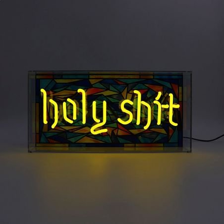 Holy Shit Neon Sign All Neon Signs Locomocean £140.00 Store UK, US, EU, AE,BE,CA,DK,FR,DE,IE,IT,MT,NL,NO,ES,SEHoly Shit Neon ...