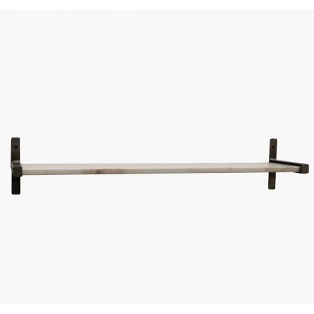 Marble Wall Shelf with Gold Brackets This And That Smithers of Stamford £160.00 Store UK, US, EU, AE,BE,CA,DK,FR,DE,IE,IT,MT,...