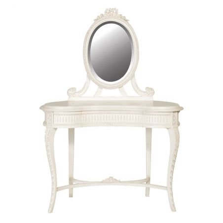 French Style Boudoir Louis XV White Dressing Table Cabinets & Sideboards Smithers of Stamford £733.00 Store UK, US, EU, AE,BE...