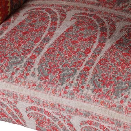 Paisley Pattern Tall Accent Armchair Designer Furniture Smithers of Stamford £1,200.00 Store UK, US, EU, AE,BE,CA,DK,FR,DE,IE...