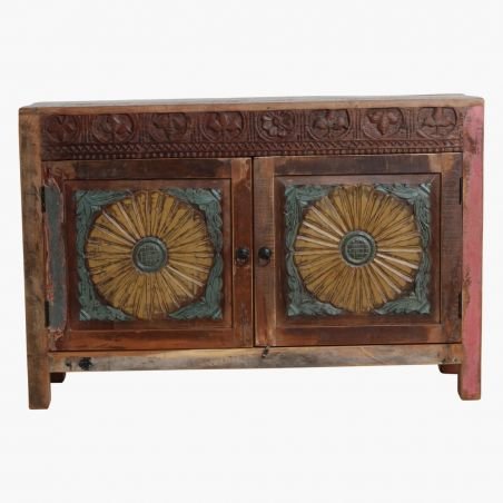 Sunflower Sideboard Reclaimed Wood Cabinets & Sideboards Smithers of Stamford £981.00 Store UK, US, EU, AE,BE,CA,DK,FR,DE,IE,...