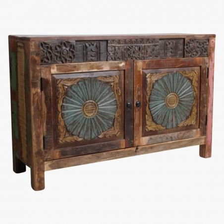 Sunflower Sideboard Reclaimed Wood Cabinets & Sideboards Smithers of Stamford £981.00 Store UK, US, EU, AE,BE,CA,DK,FR,DE,IE,...