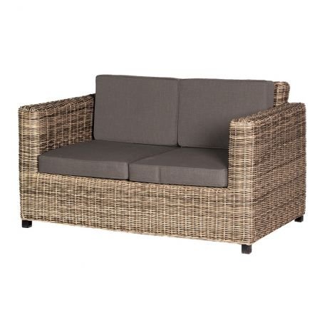 Sorrento Natural Rattan Garden Furniture Set Garden Furniture  £1,036.00 