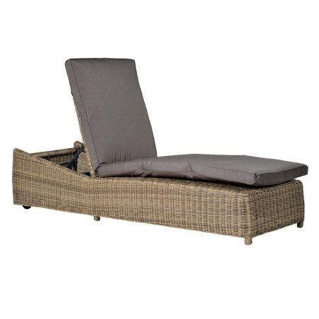 Sorrento Natural Rattan Garden Furniture Set Garden Furniture  £1,036.00 