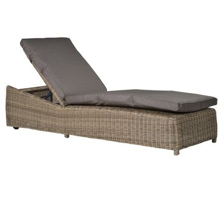 Sorrento Natural Rattan Garden Furniture Set Garden Furniture  £1,036.00 