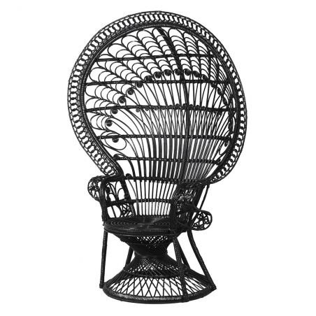 Peacock Wicker Chair Designer Furniture Smithers of Stamford £688.00 Store UK, US, EU, AE,BE,CA,DK,FR,DE,IE,IT,MT,NL,NO,ES,SE...