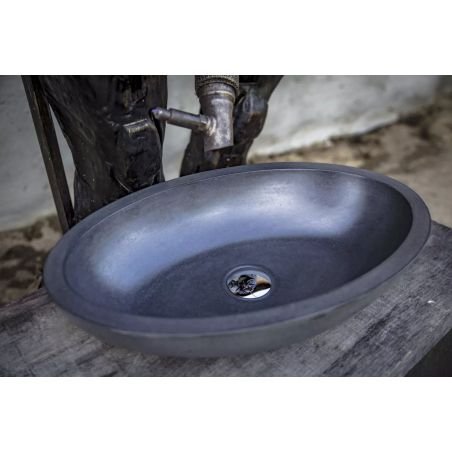 Grey Matter Concrete Bathroom Sink Bathroom Smithers of Stamford £1,000.00 