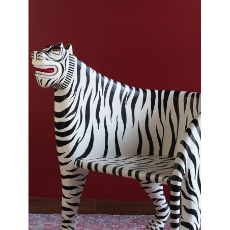 Black and White Bengal Tiger Chair Sofas and Armchairs Smithers of Stamford £1,200.00 Store UK, US, EU, AE,BE,CA,DK,FR,DE,IE,...