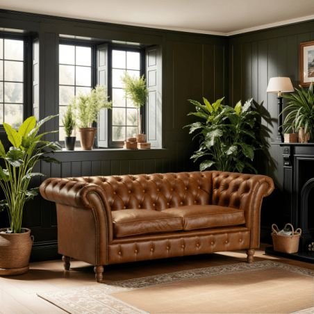 Chesterfield Sofa Home Smithers of Stamford £4,000.00 Store UK, US, EU, AE,BE,CA,DK,FR,DE,IE,IT,MT,NL,NO,ES,SEChesterfield So...