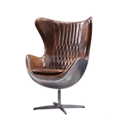 Aviator Egg Chair Sofas and Armchairs Smithers of Stamford £1,890.00 Store UK, US, EU, AE,BE,CA,DK,FR,DE,IE,IT,MT,NL,NO,ES,SE...