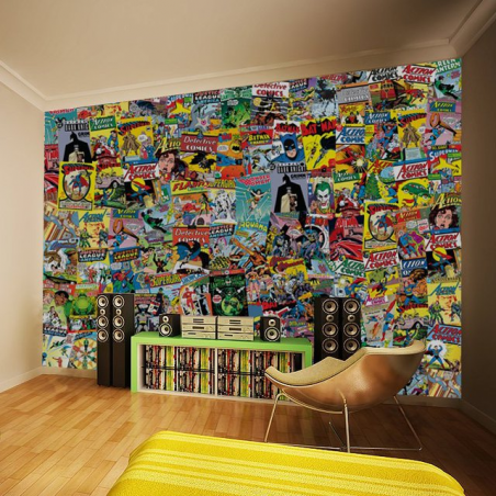 DC Comics Wallpaper Wallpaper Smithers of Stamford £79.00 