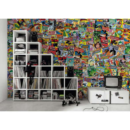 DC Comics Wallpaper Wallpaper Smithers of Stamford £79.00 