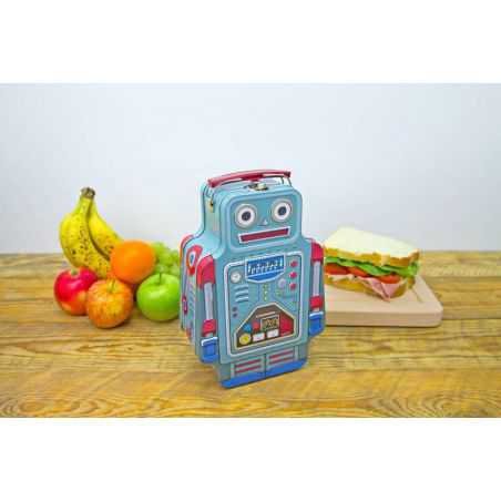 Robot Lunch Bot Gifts  £14.00 Store UK, US, EU, AE,BE,CA,DK,FR,DE,IE,IT,MT,NL,NO,ES,SERobot Lunch Bot  £14.00 £14.00 Gifts Ro...