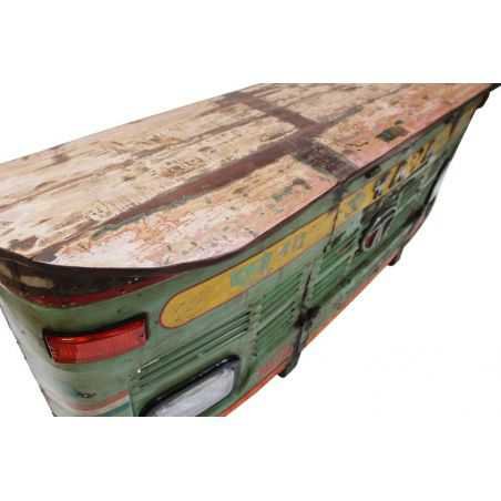 Tata Truck Bar Counter Recycled Furniture Smithers of Stamford £2,437.50 