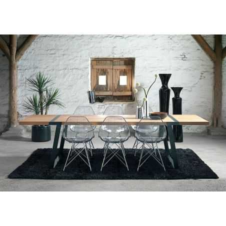 Contemporary Dining Table Dining Tables Smithers of Stamford £3,625.