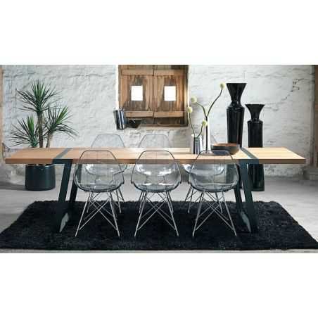 Contemporary Dining Table Dining Tables Smithers of Stamford £3,625.