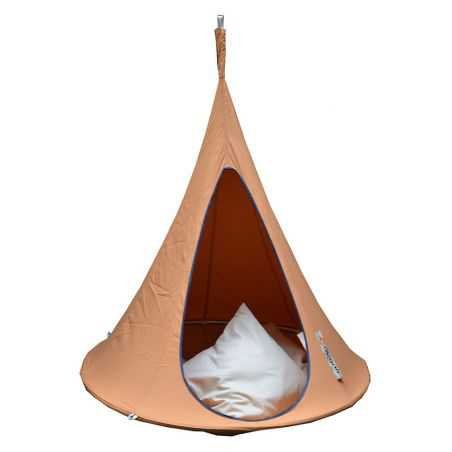 Hanging Cacoon Chair Indoor & Outdoor CACOON Cacoon £200.00 Store UK, US, EU, AE,BE,CA,DK,FR,DE,IE,IT,MT,NL,NO,ES,SEHanging C...