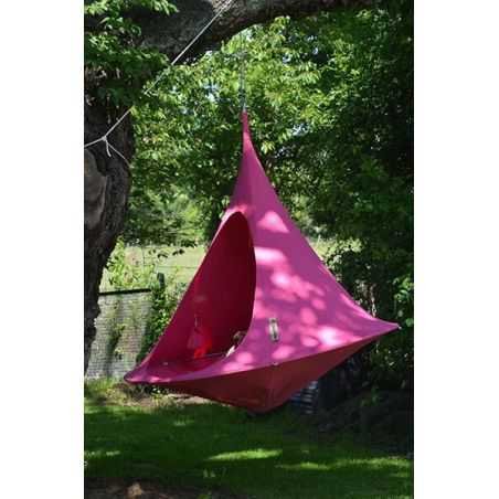 Hanging Cacoon Chair Indoor & Outdoor CACOON Cacoon £200.00 Store UK, US, EU, AE,BE,CA,DK,FR,DE,IE,IT,MT,NL,NO,ES,SEHanging C...