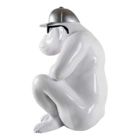 Monkey Man Crazy Ornament Smithers Archives Smithers of Stamford £596.00 Store UK, US, EU, AE,BE,CA,DK,FR,DE,IE,IT,MT,NL,NO,E...