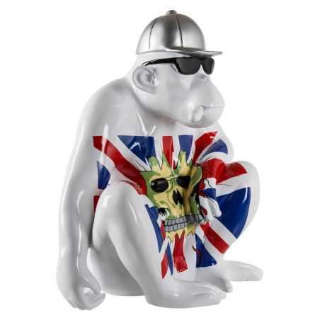 Monkey Man Crazy Ornament Smithers Archives Smithers of Stamford £596.00 Store UK, US, EU, AE,BE,CA,DK,FR,DE,IE,IT,MT,NL,NO,E...