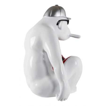 Monkey Man Crazy Ornament Smithers Archives Smithers of Stamford £596.00 Store UK, US, EU, AE,BE,CA,DK,FR,DE,IE,IT,MT,NL,NO,E...