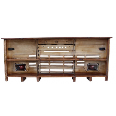 Tata Truck Bar Counter Recycled Furniture Smithers of Stamford £2,437.50 