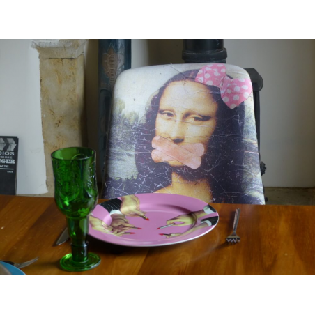 Mona Lisa Dining Chairs Smithers Archives  £344.00 