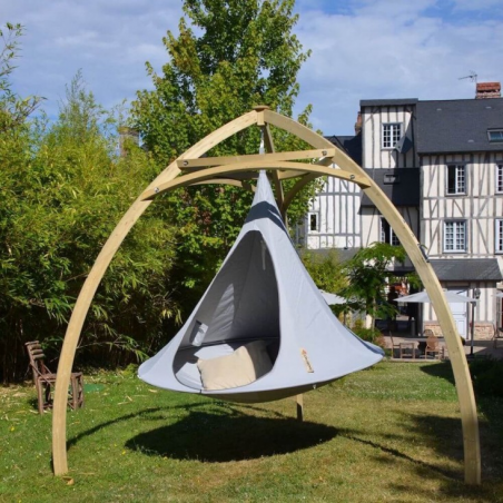 Cacoon Wood Tripod Garden Furniture Cacoon £560.63 